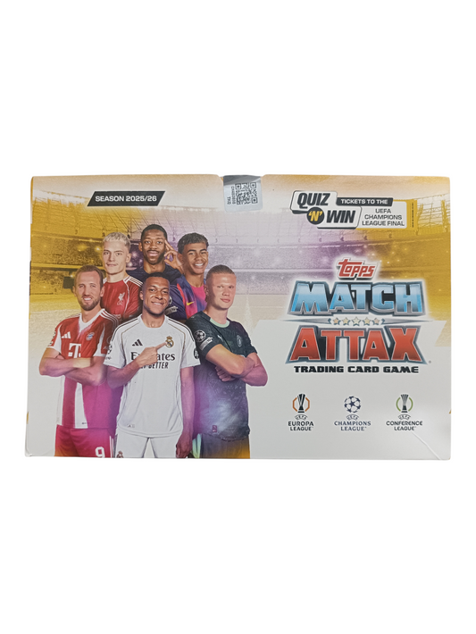 Topps Match Attax 