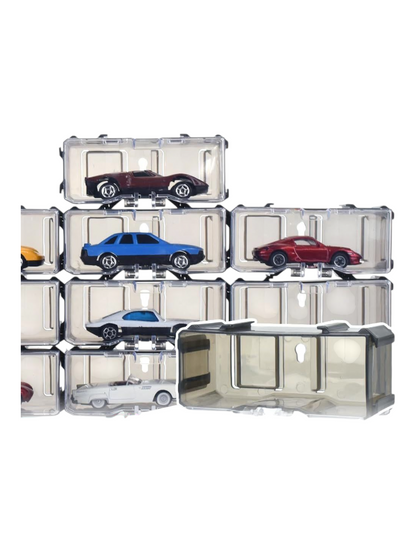 Custom Interlocking Collection Case (10 pcs)