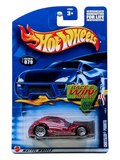 HotWheels Chrysler Pronto Collector No-079 Imported Mainline 1:64 Scale (Blister Damaged)