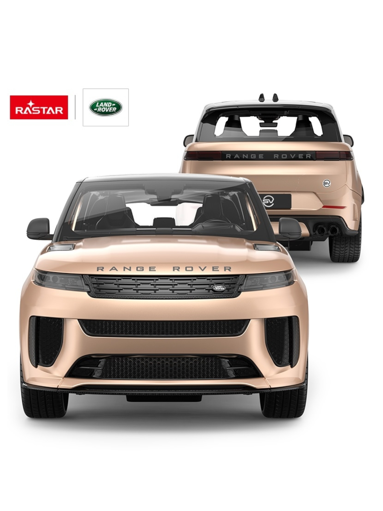 Rastar Range Rover Sport Remote Control (RC) 1:14 Scale