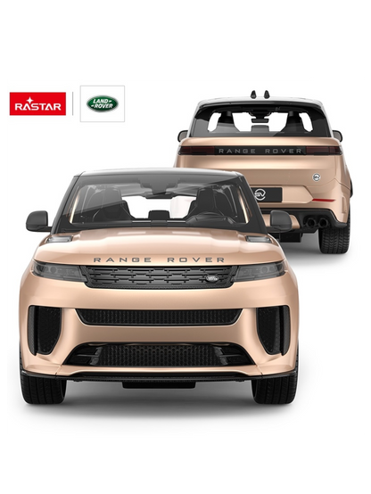 Rastar Range Rover Sport Remote Control (RC) 1:14 Scale