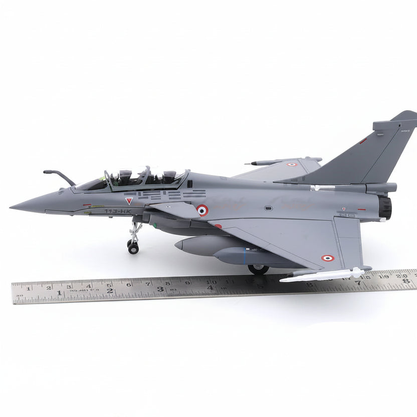 Aircraft  2004 Rafale B  Premium-X Dassault Twin Seater 1:72 Diecast Fighter Model