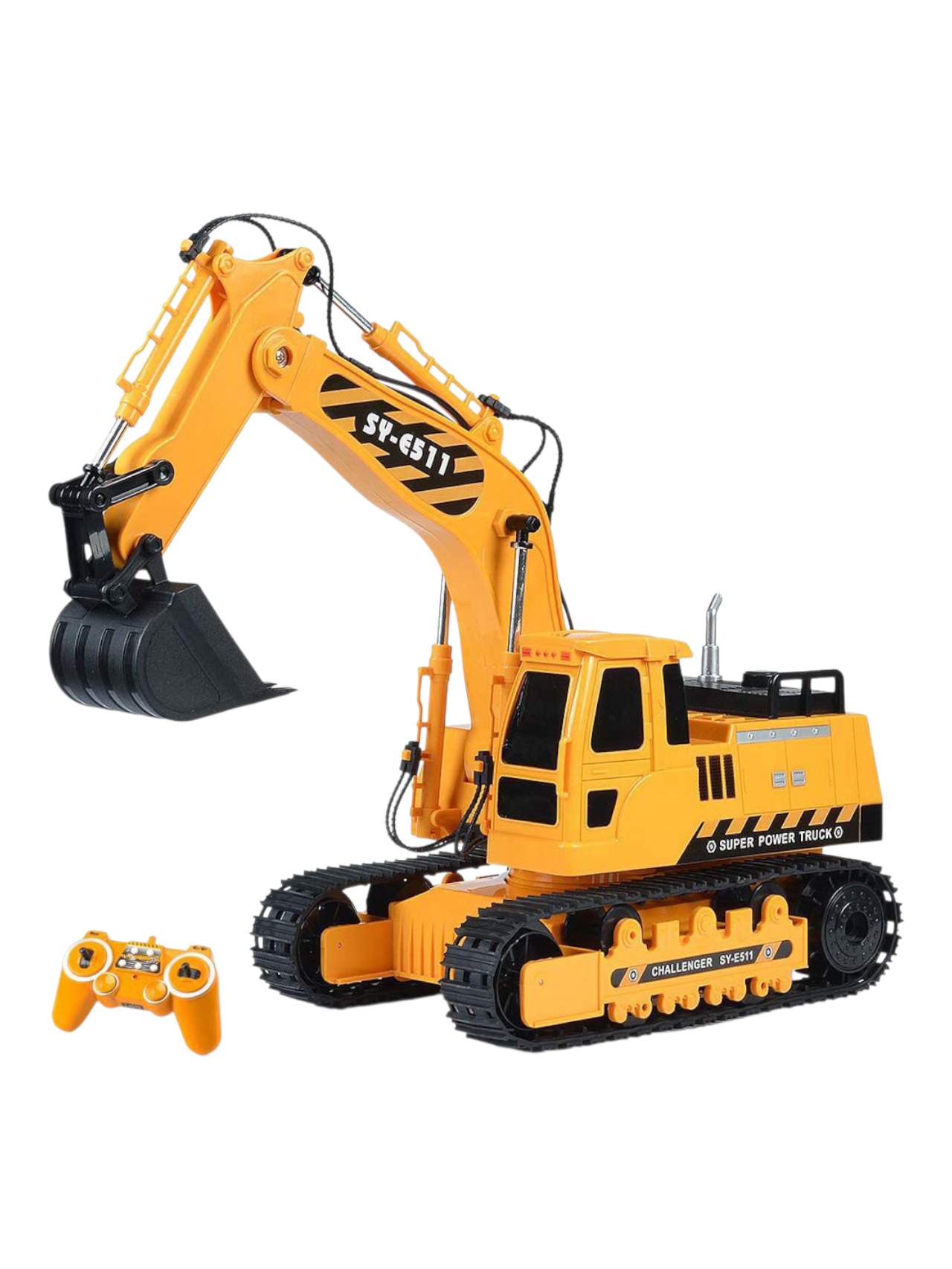 Remote Control (RC) Excavator 1:20 Scale