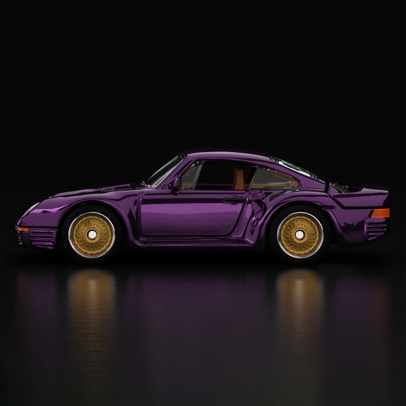 Pre-order HotWheels RLC 'Porsche 959 Imported 1:64 Scale  ( ETA - 2 month after official dispatch )