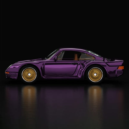 Pre-order HotWheels RLC 'Porsche 959 Imported 1:64 Scale  ( ETA - 2 month after official dispatch )