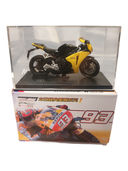 Honda CBR1000RR 2008 Classic Heavy Motorcycle 1969-2016