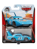 Disney Pixar Cars Strip Weathers "The King" #43 | Dinoco Premium Metal Diecast