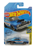 Hotwheels 68 Dodge dart imported mainline 1:64 Scale