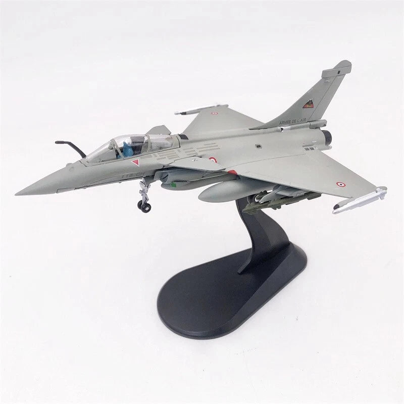 WLTK Rafale Fighter Jet Diecast Model 1:100 Scale – Premium Collectible Aircraft