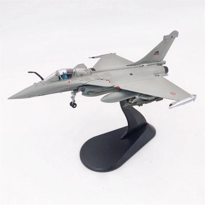WLTK Rafale Fighter Jet Diecast Model 1:100 Scale – Premium Collectible Aircraft