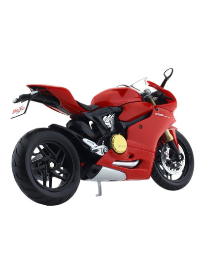 Maisto Ducati 1199 Panigale Imported 1:18 Scale