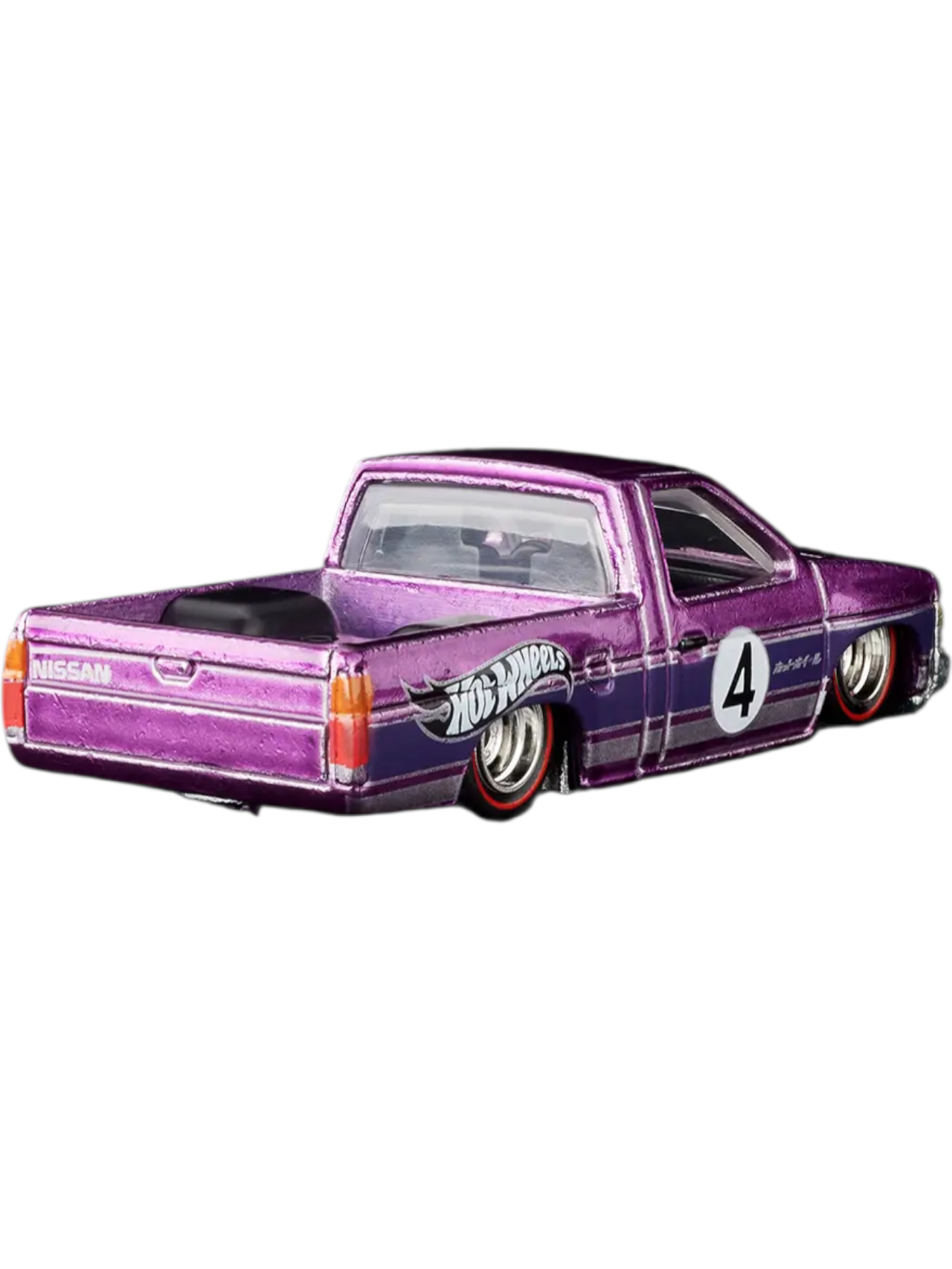 Hotwheels 2023 Collector Edition Custom 93 Nissan Hardbody(D21) Imported RLC Premium 1:64 Scale
