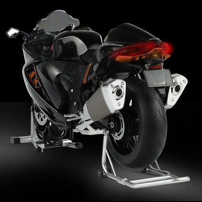 Suzuki Hayabusa Superbike Collectible Model – Black & Gold edition 1:6 scale