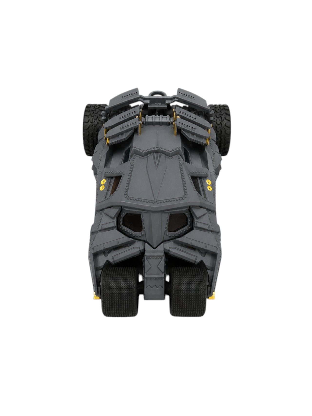 Tumbler 1:43 Scale Diecast Model Car with Light & Sound – Press Activation