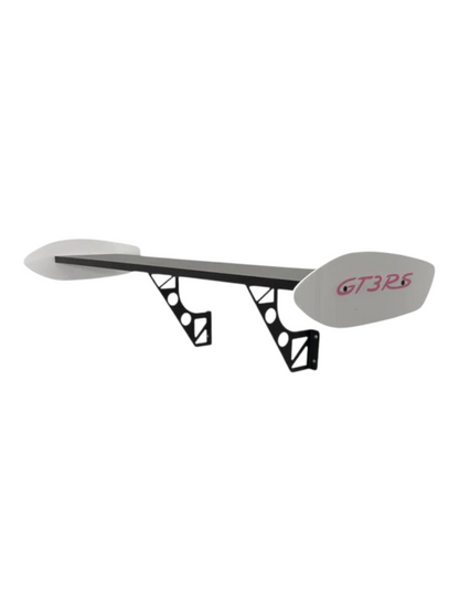 Porsche 911 GT3 RS Style Spoiler Shelf for storage
