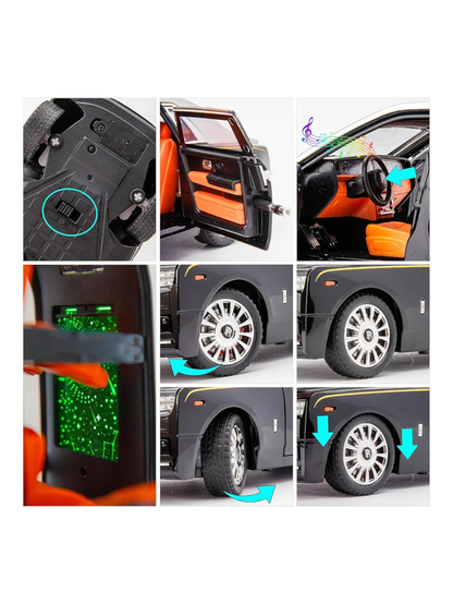 Rolls Royce Phantom 1:18 Scale Diecast