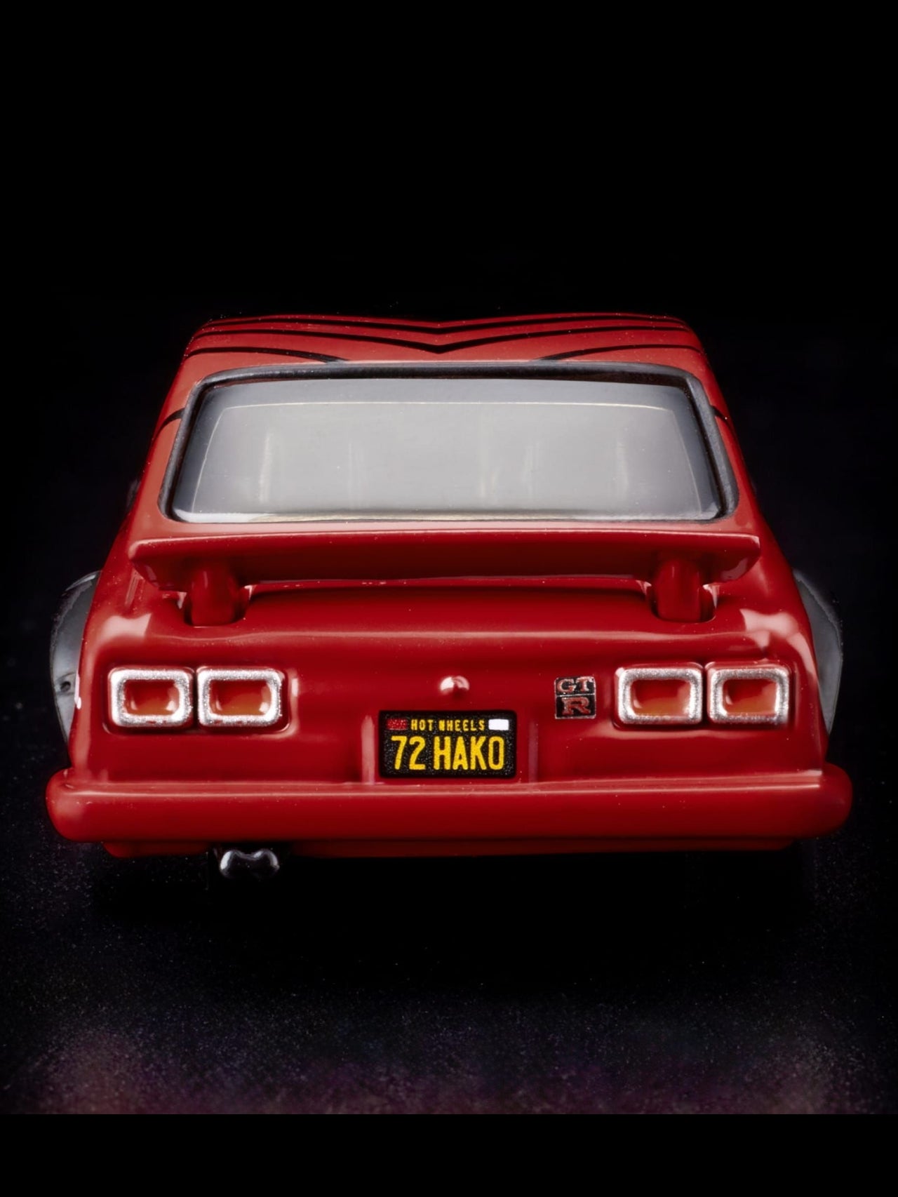 HotWheels 1972 Skyline H/T 2000GT-R RLC 1:64 Scale (With Protector)