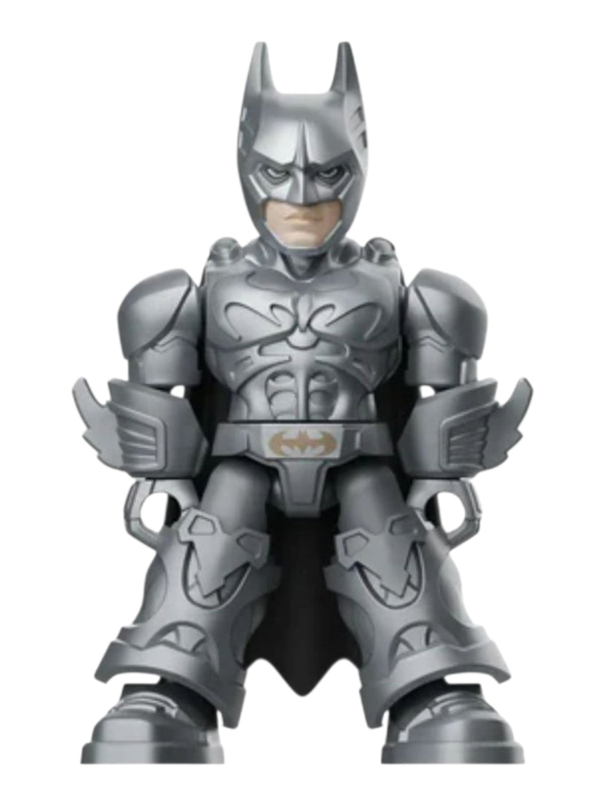 Blokees Defender Version DC01 Legendary Batman Assemble Blind Box (Code: 75701) – [Pack of 1 / Random Surprise Model]