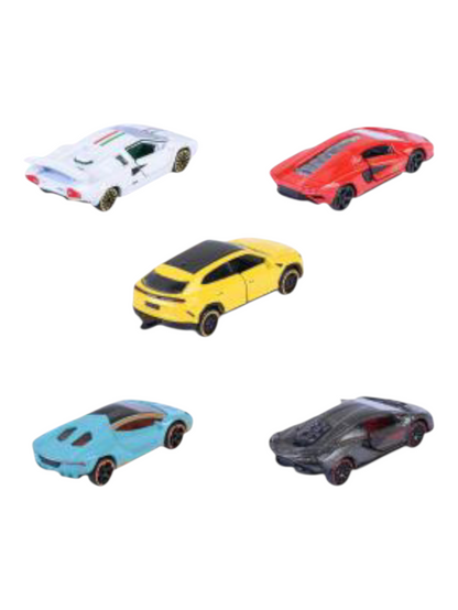 Majorette Lamborghini opening parts suspension interior gift pack 1:64 Scale 8502105001