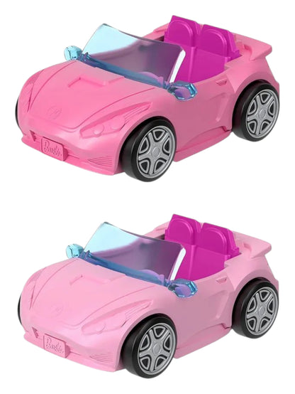 Mattel mini barbie land