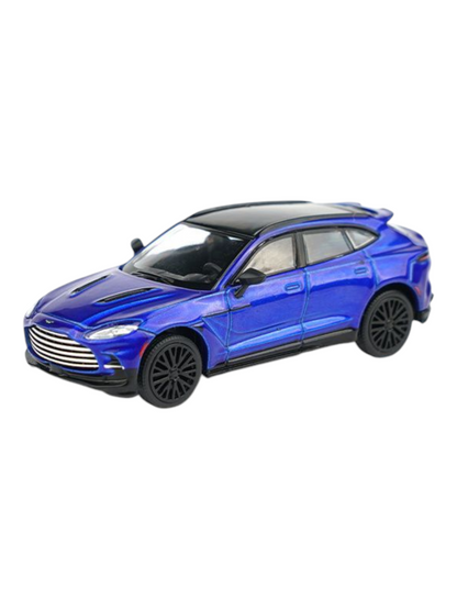 Xcartoys Pop Race Aston Martin DBX 707 S14-03 1:64 Scale