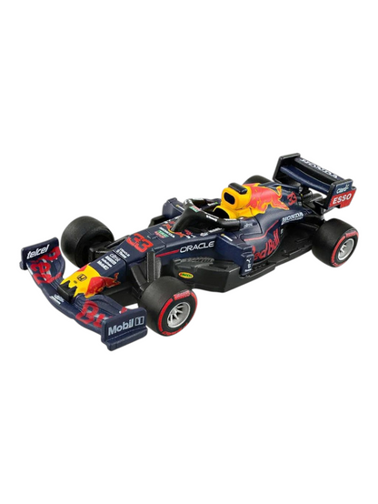 Takara Tomy Tomica Premium Formula 1 (F1) Redbull Racing RB16 No.33 1:64 Scale