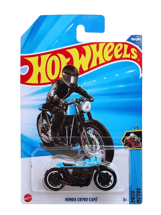 Hot Wheels Honda CB750 Café