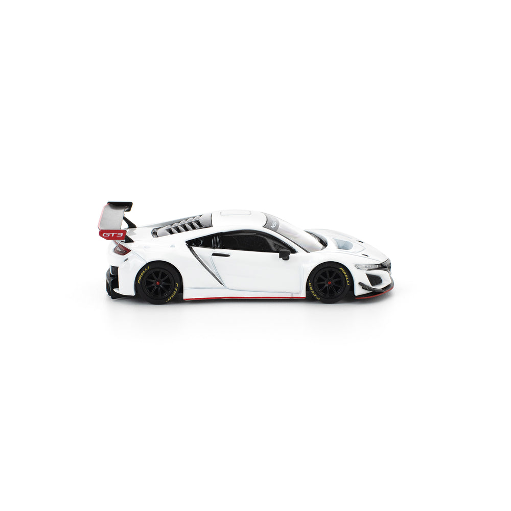 Pop Race PR64-280 Honda NSX Gt3 Evo22 1:64 Scale Diecast Metal