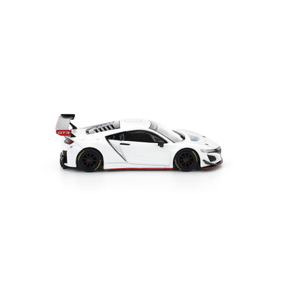Pop Race PR64-280 Honda NSX Gt3 Evo22 1:64 Scale Diecast Metal