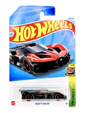 HotWheels Bugatti bolide Imported Mainline 1:64 Scale