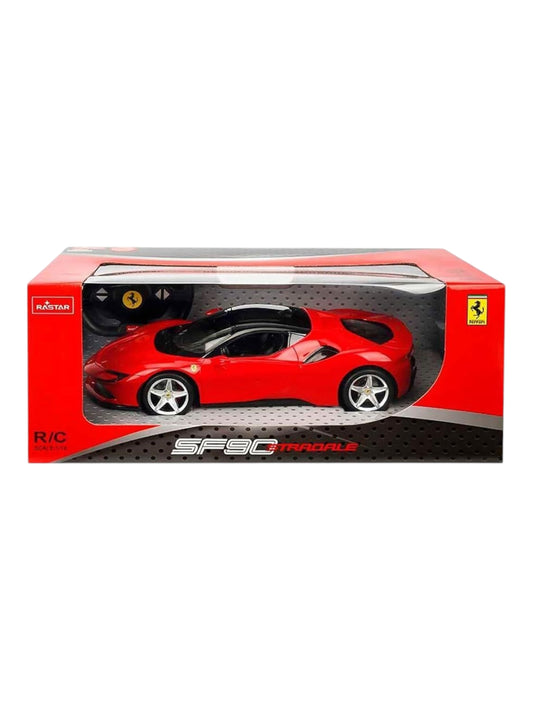 Rastar Ferrari SF90 Stradale Remote Control 1:14 Scale