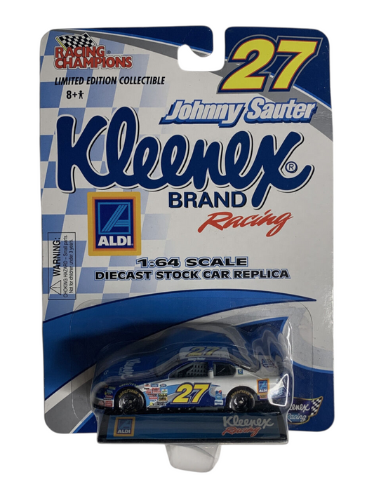 Racing Champions Johnny Sauter Kleenex Racing 1:64 Sacle Diecast Stock Replica