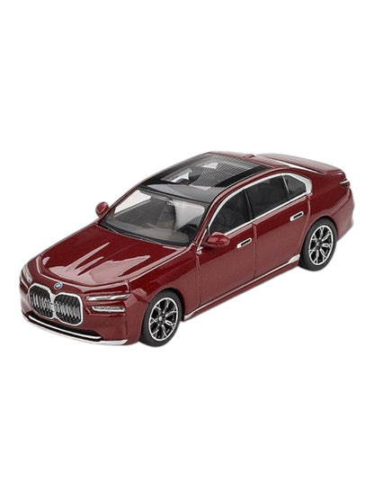 Mini GT bmw i7 *drive60 aventurin 1:64 Scale