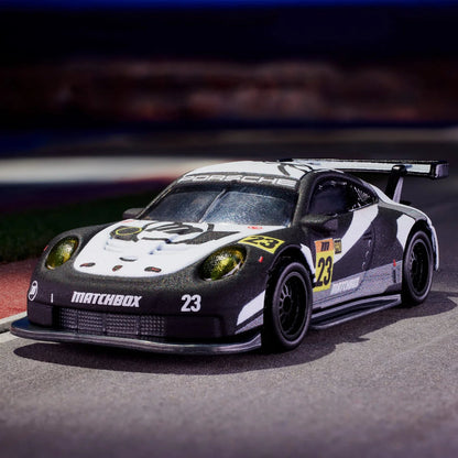 Matchbox 'Porsche 911 Turbo Imported Premium RLC 1:64 Scale | Code: HJW63