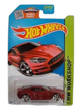 HotWheels Aston Martin DBS Imported Mainline 1:64 Scale (Creased Card)