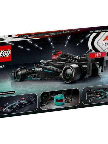LEGO Speed champions (F1) 77244 Mercedes -amg petronas Formula 1 team w15 e performance