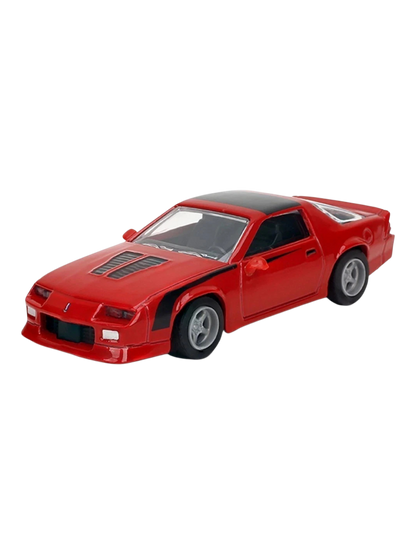 Majorette collection 1985 Chevrolet camaro 1:64 Scale
