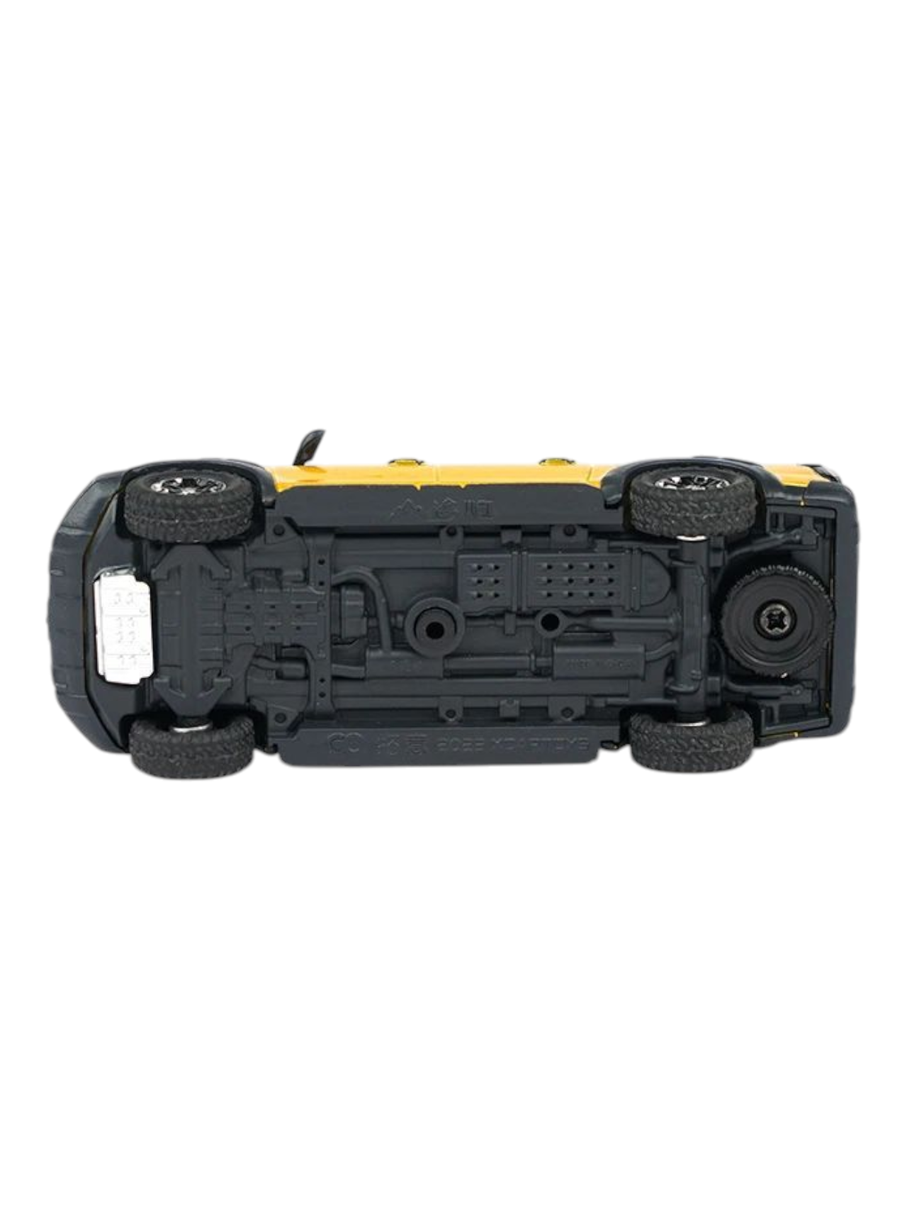 Xcartoys Cannon Alpha Performance Edition T16-05 1:64 Scale