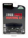 Greenlight Collectibles 1968 Ford Mustang GT Imported Premium 1:64 Scale