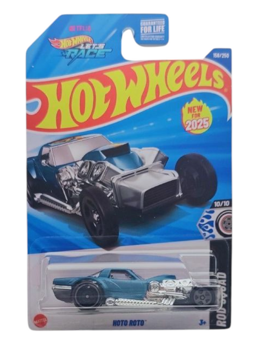 HotWheels Hoto Roto Imported Mainline 1:64 Scale