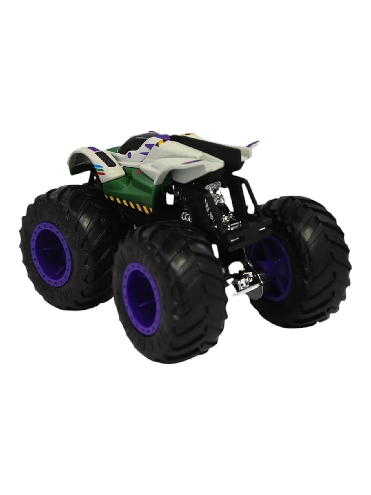 Hotwheels Mega Turbo Monster Truck 1:64 Scale