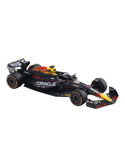 Bburago Formula 1 (F1) 2024 Redbull Racing RB20 No 1 1:43 Scale (With Acrylic Case)