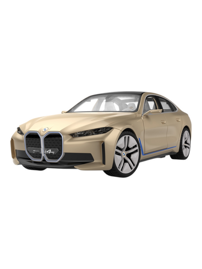 Rastar Remote Control (RC) BMW i4 Concept 1:14 Scale