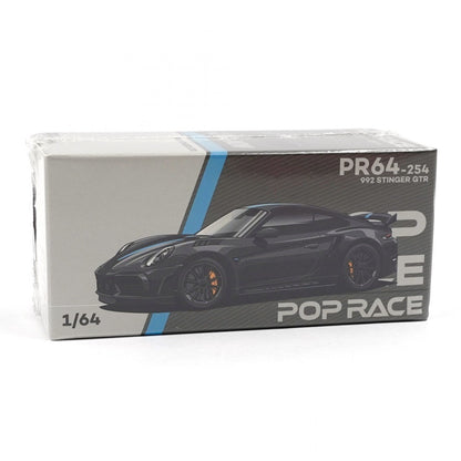 Pop race pr64-254 992 stinger GTR 1:64 Scale