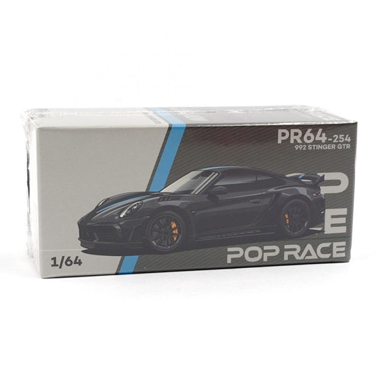 Pop race pr64-254 992 stinger GTR 1:64 Scale