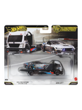 HotWheels Premium Car Culture Team Transport 2024 Ford Mustang RTR Spec 5-FD Imported 1:64 Scale