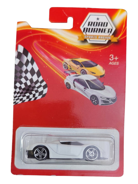 Road Burner Sports Racing Koenigsegg 1:64 Scale
