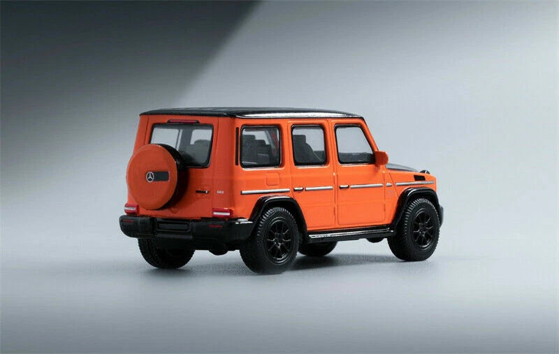 Art Work Mercedes-Benz G63 Imported 1:64 Scale