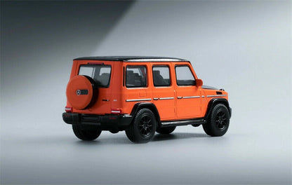 Art Work Mercedes-Benz G63 Imported 1:64 Scale