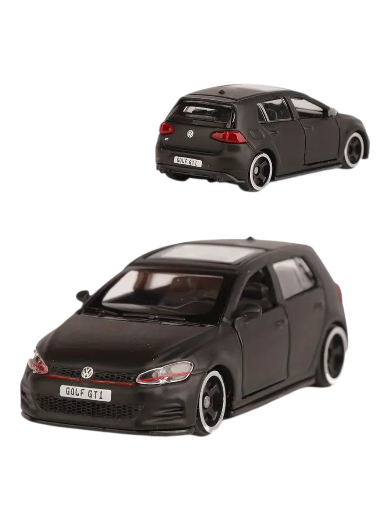 Bburago Sports Car Volkswagen Golf GTI (2017) 1:64 Scale